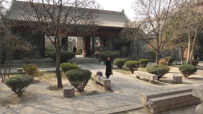 Xi'an Mosquee