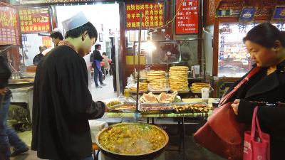 Xi'an marché